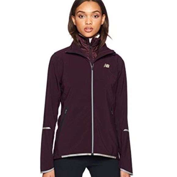 NWT New Balance 3-in-1 Precision Run Jacket L / M - Picture 1 of 4